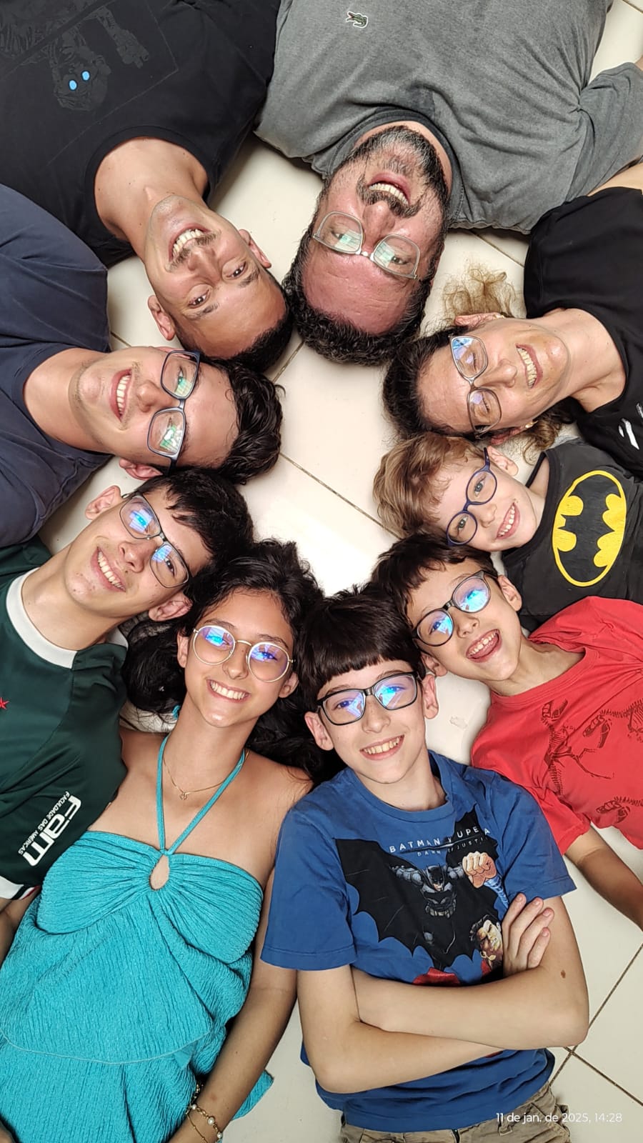 Richard e Leila